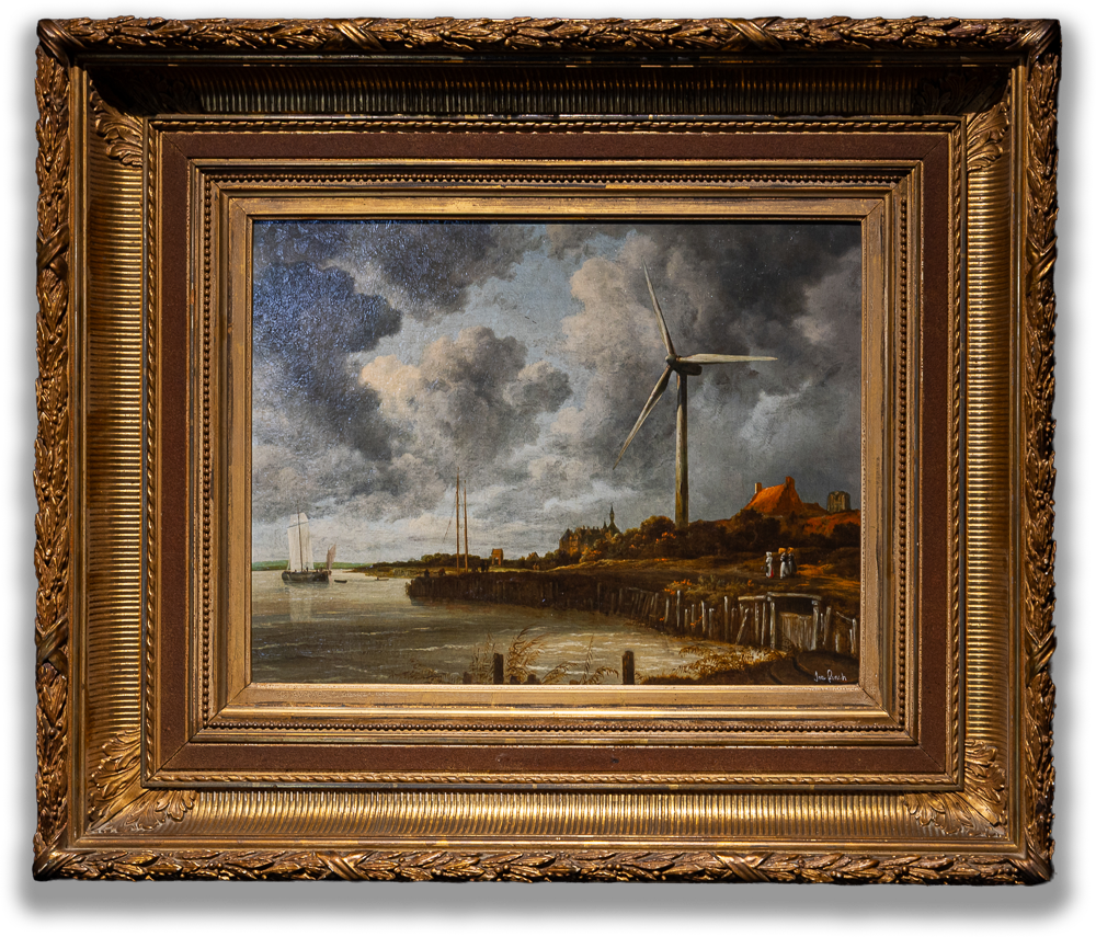 Nieuwe horizon