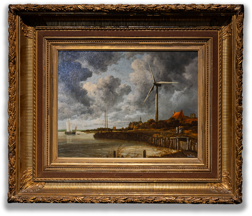 Nieuwe horizon